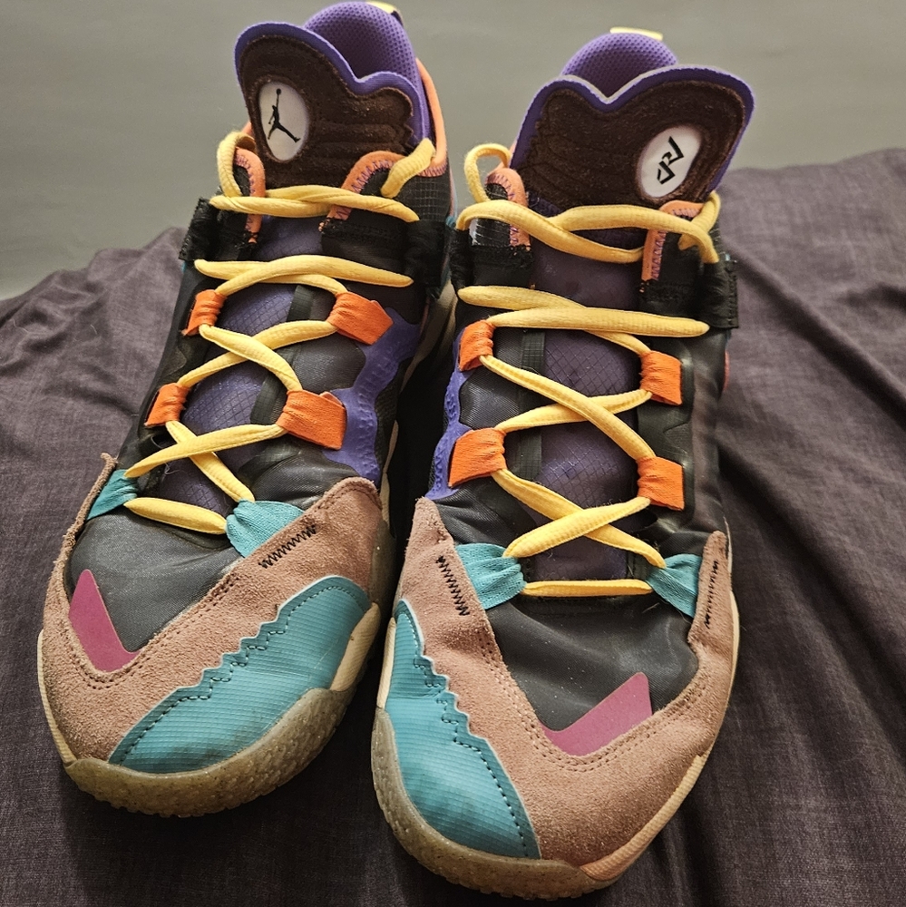 Russell Westbrook Jordan Why Not 0.5